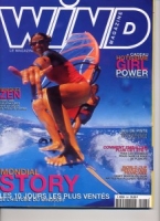 Wind Magazine, France