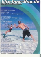 Kiteboarding.de, Germany