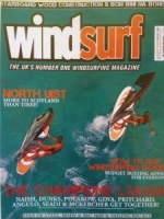 Windsurf, England