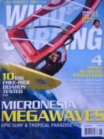 Windsurfing USA, Manu Bouvet