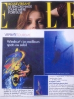 ELLE, France